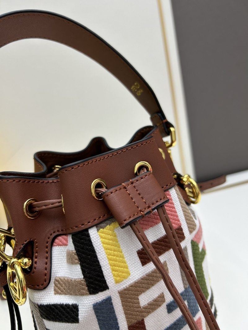 Fendi Bucket Bags